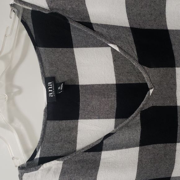 A.N.A. A New Approach Womens Comfortable Super Cute and Soft High Low Top - Picture 3 of 9